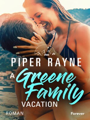 cover image of A Greene Family Vacation